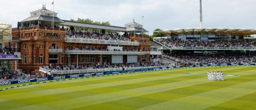 2025 ICC World Test Championship Final at Lord’s