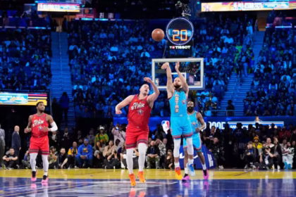 2025 NBA All-Star Game