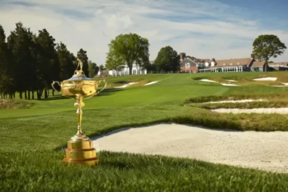 2025 Ryder Cup Golf