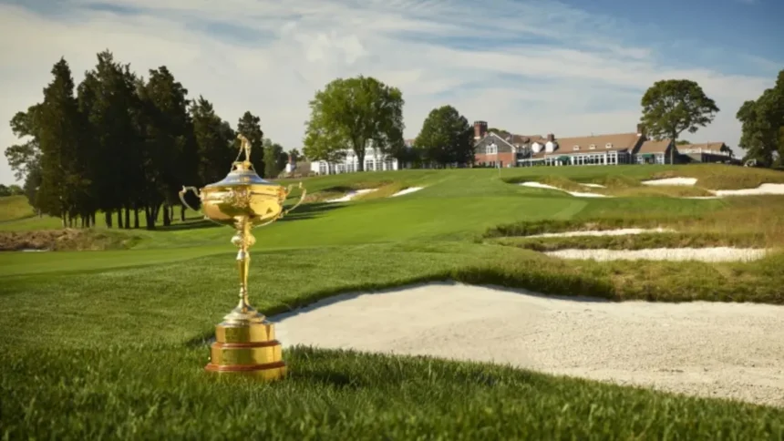 2025 Ryder Cup Golf