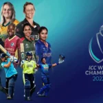2025 Women’s Cricket World Cup India