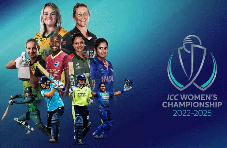 2025 Women’s Cricket World Cup India