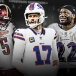 AFC Power Rankings Post-2025 NFL Draft