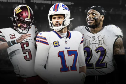 AFC Power Rankings Post-2025 NFL Draft