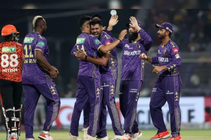 IPL 2025 Final Kolkata