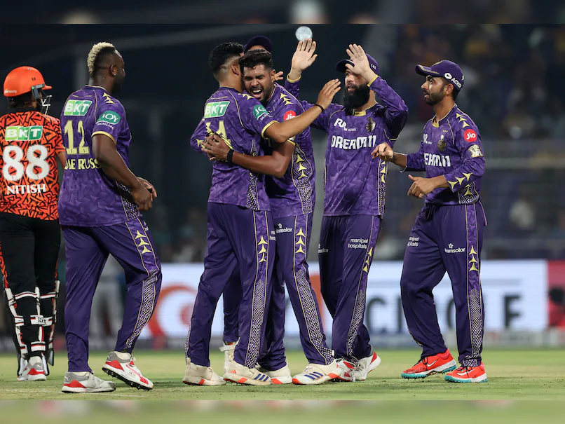 IPL 2025 Final Kolkata