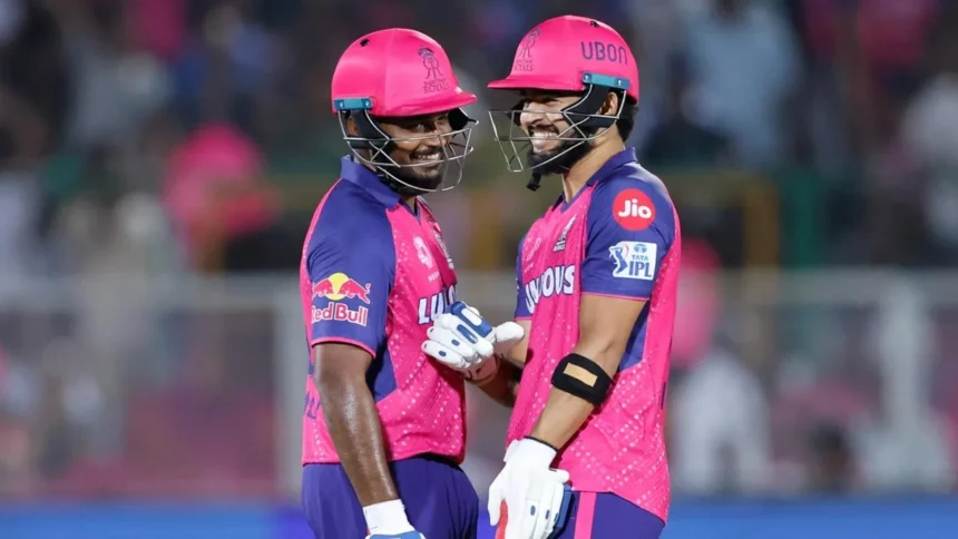 KKR Survive Parag and Shubham Scare to Stay Alive in IPL 2025