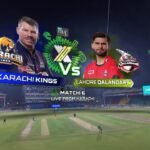Karachi Kings Outclass Lahore Qalandars in Crucial DLS Victory