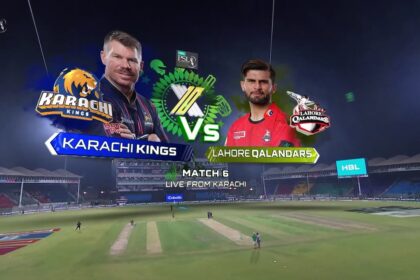 Karachi Kings Outclass Lahore Qalandars in Crucial DLS Victory