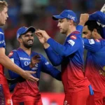 RCB playoffs qualification 16 points