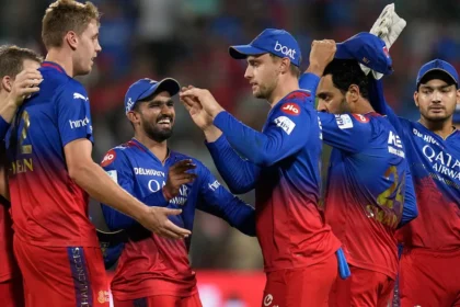 RCB playoffs qualification 16 points