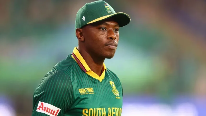 Rabada IPL suspension controversy