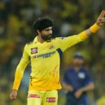 Ravindra Jadeja CSK all-rounder feat