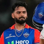 Rishabh Pant captaincy struggles