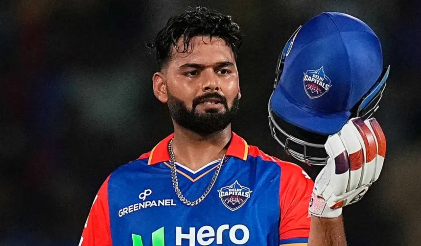 Rishabh Pant captaincy struggles
