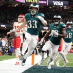 Super Bowl LIX Philadelphia Eagles