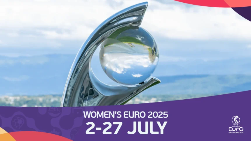 UEFA Women’s Euro 2025