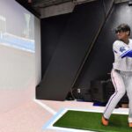 VR Sports Training Simulation