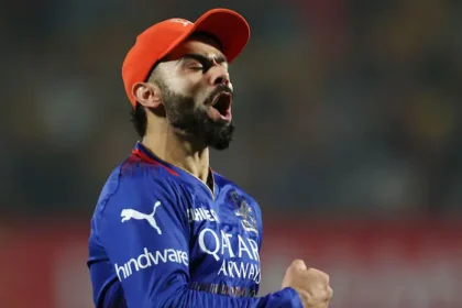 Virat Kohli strike rate debate