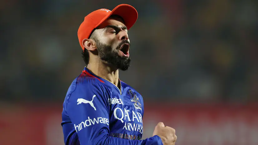 Virat Kohli strike rate debate