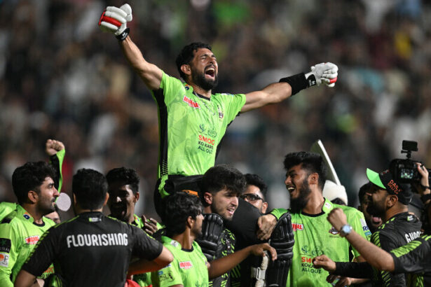 Lahore Qalandars Clinch Third PSL Title with Commanding Win Over Quetta Gladiators