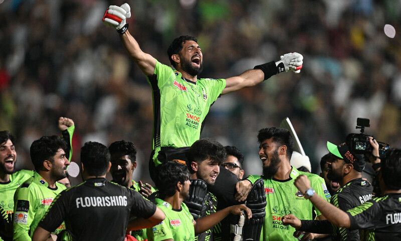 Lahore Qalandars Clinch Third PSL Title with Commanding Win Over Quetta Gladiators