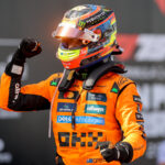 Oscar Piastri Triumphs at Spanish Grand Prix as Verstappen Stumbles with Costly Penalties