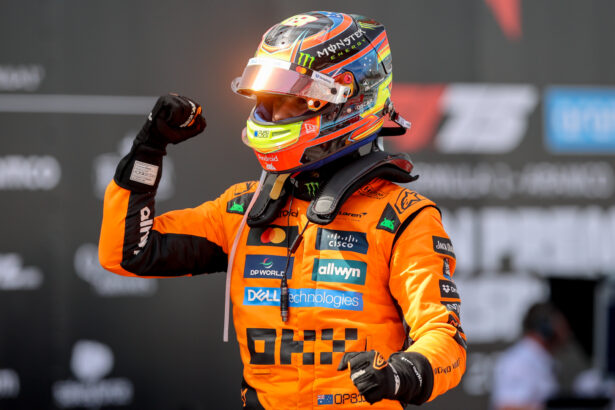Oscar Piastri Triumphs at Spanish Grand Prix as Verstappen Stumbles with Costly Penalties
