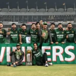 Pakistan Whitewash Bangladesh 3-0 in T20I Series as Mohammad Haris Shines Bright