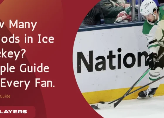 How Many Periods in Ice Hockey? A Simple Guide for Every Fan.