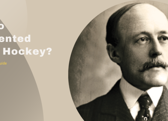 Who Invented Ice Hockey?