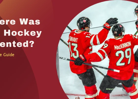 Where Was Ice Hockey Invented? The True Birthplace of Hockey