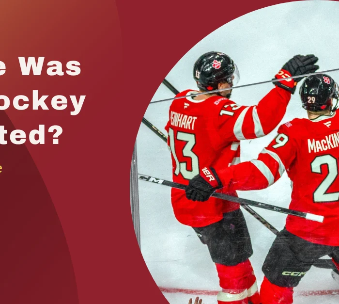 Where Was Ice Hockey Invented? The True Birthplace of Hockey