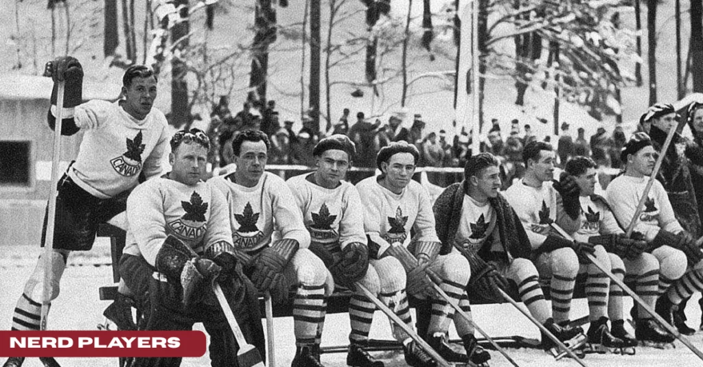 When Was Ice Hockey Invented? History, Origin & Facts