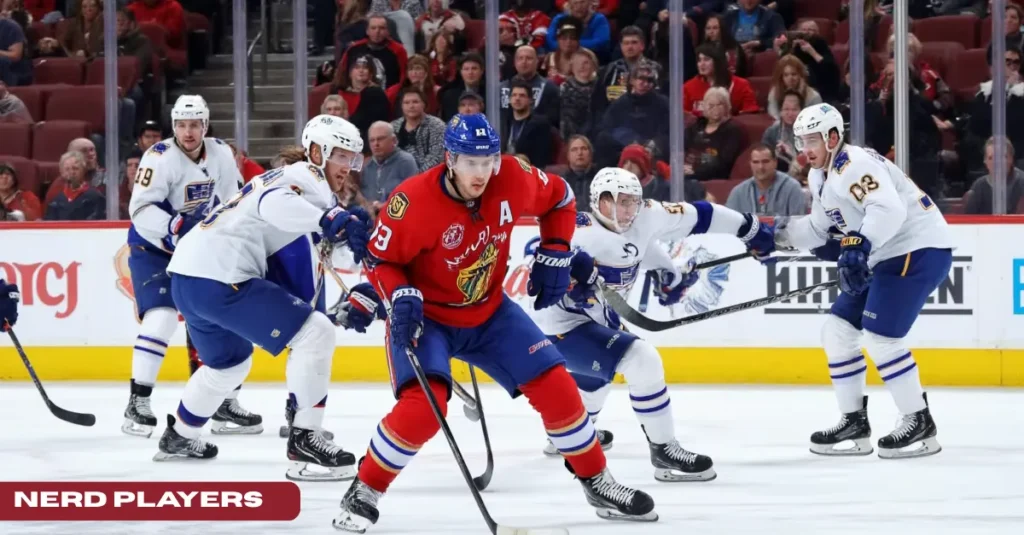 The Basic Structure: How Many Periods in Ice Hockey