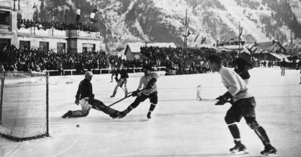 How Ice Hockey Became a Professional Sport