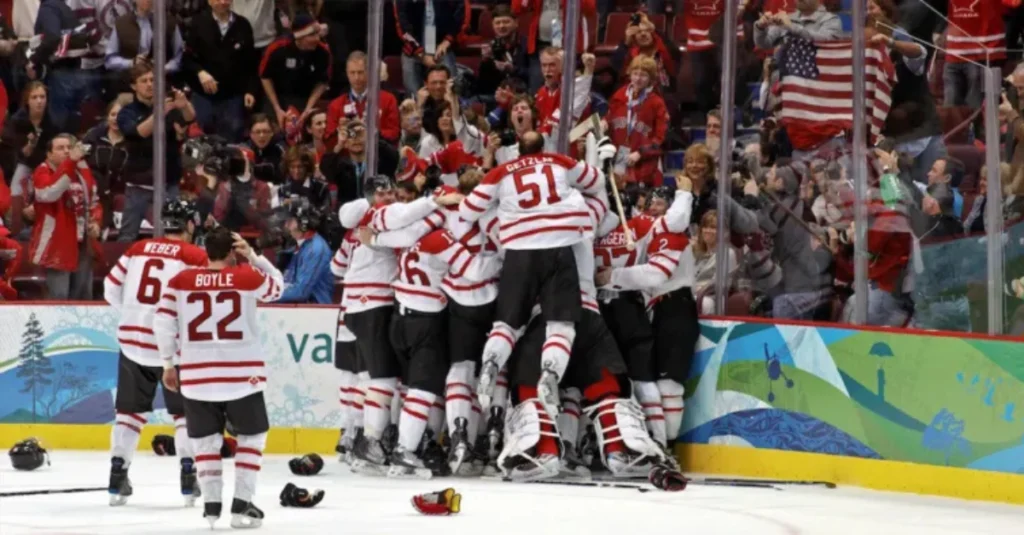How Ice Hockey Grew Across Canada and Beyond