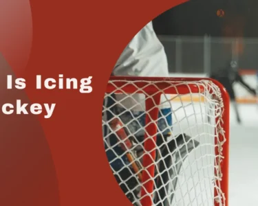 what is icing in hockey?
