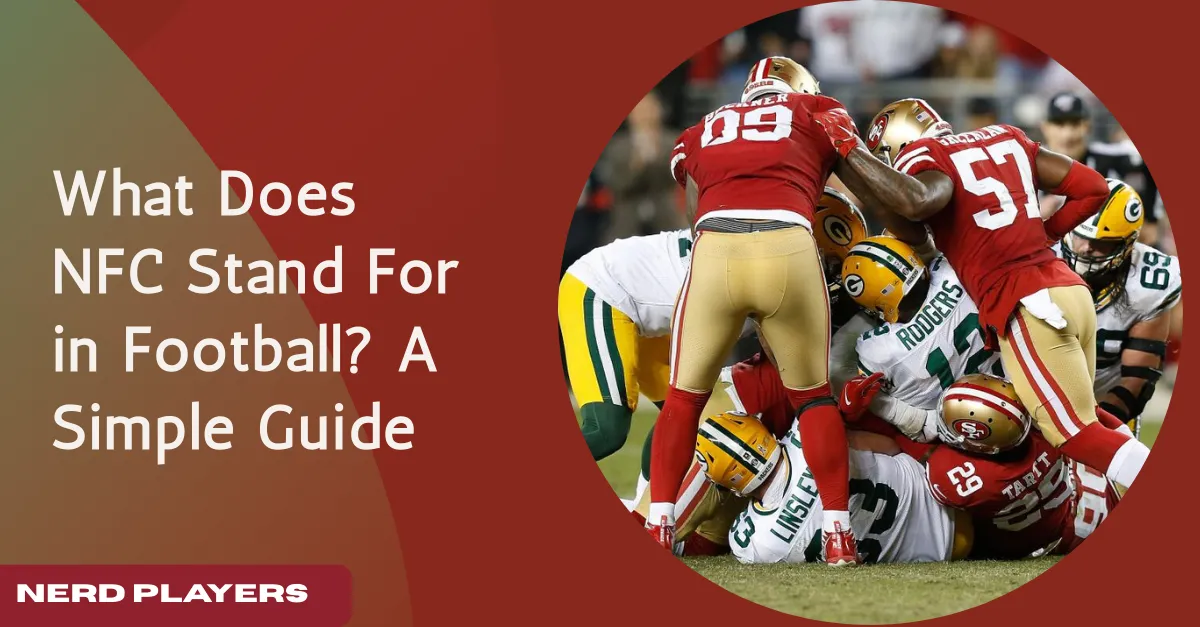 What Does NFC Stand For in Football? A Simple Guide