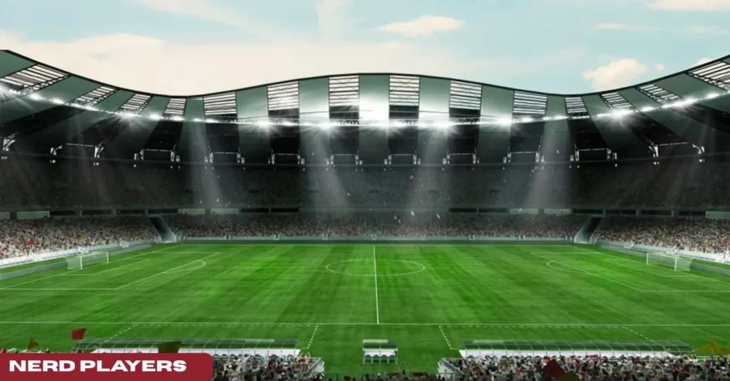 How Large Is a Football Field in Feet? Field Dimensions.