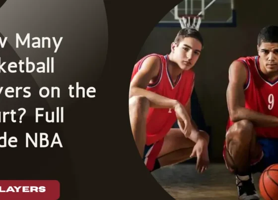 How Many Basketball Players on the Court? Full Guide NBA