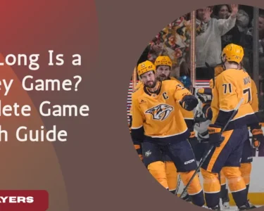 How Long Is a Hockey Game? Complete Game Length Guide