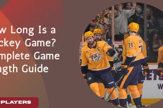 How Long Is a Hockey Game? Complete Game Length Guide