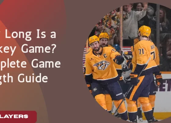 How Long Is a Hockey Game? Complete Game Length Guide