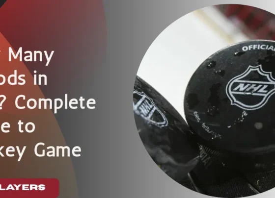 How Many Periods in NHL? Complete Guide to Hockey Game