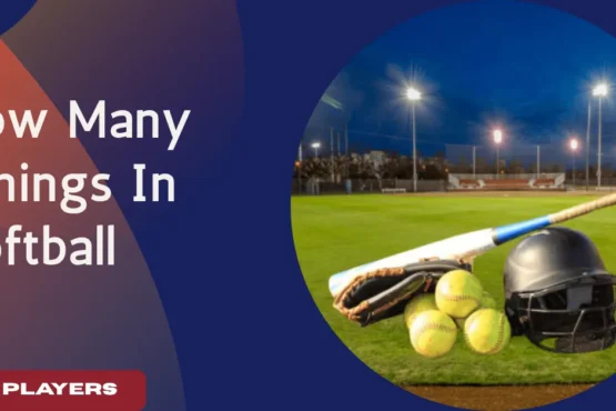 How Many Innings In Softball
