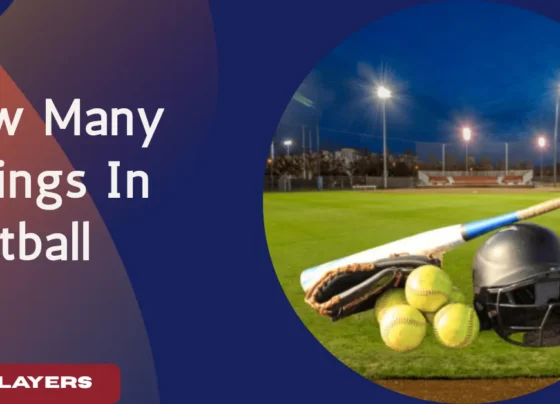 How Many Innings In Softball